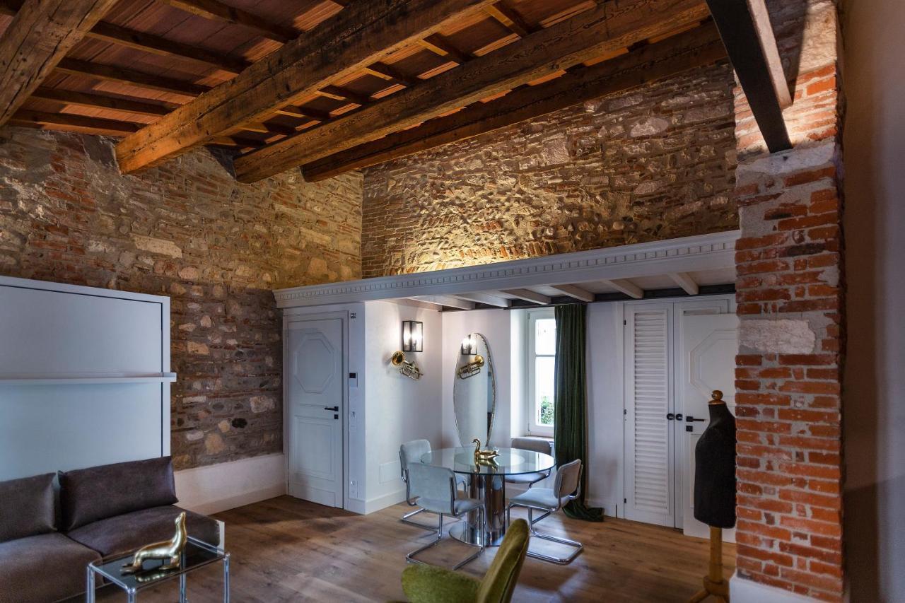 Residenza Palazzo Brenzoni Daire Verona Oda fotoğraf