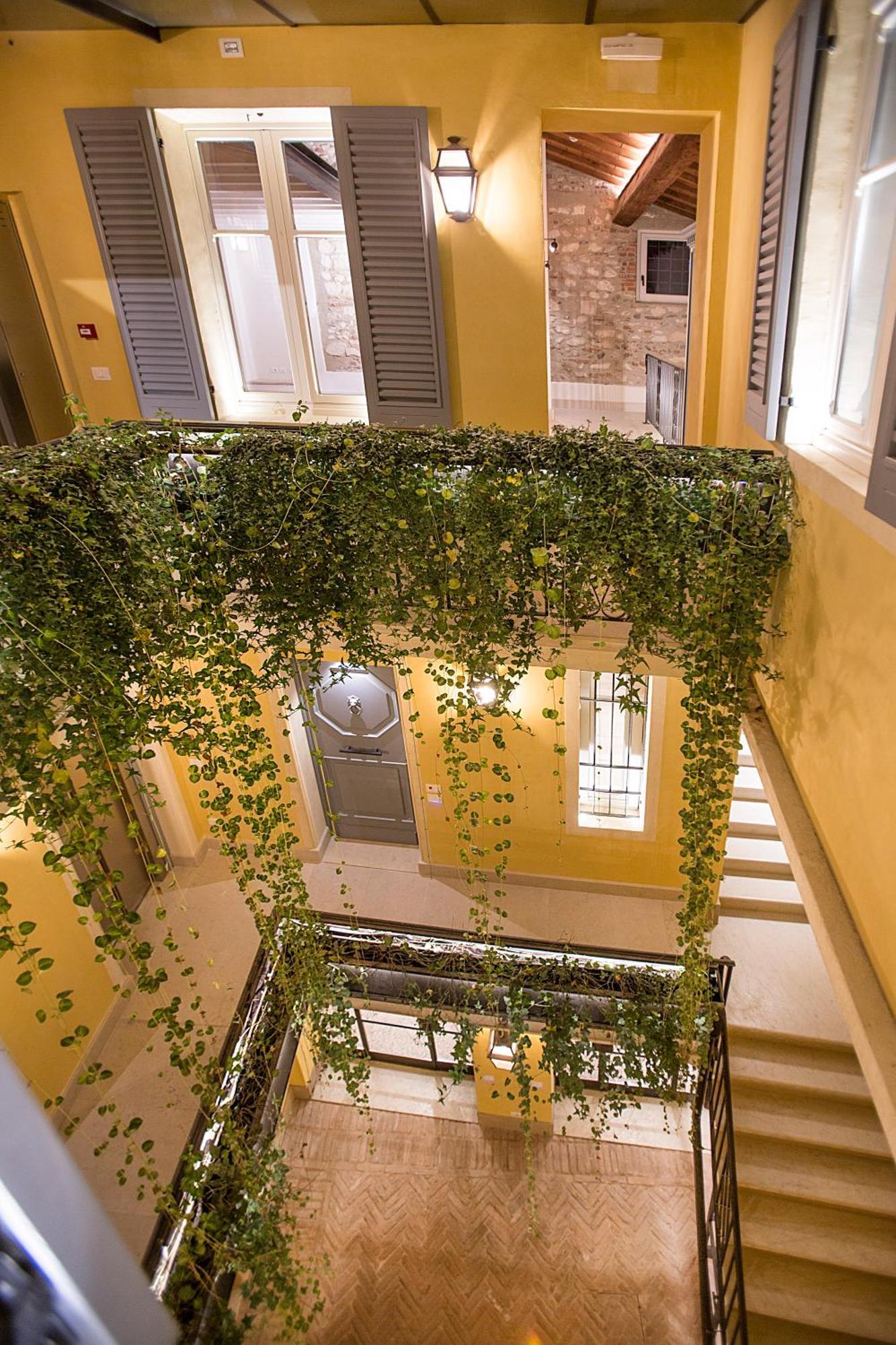 Residenza Palazzo Brenzoni Daire Verona Dış mekan fotoğraf