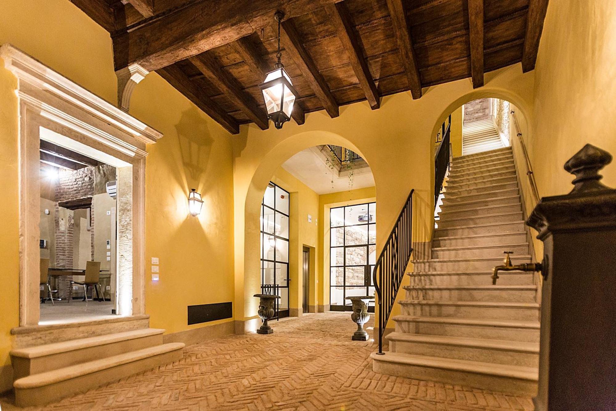 Residenza Palazzo Brenzoni Daire Verona Dış mekan fotoğraf