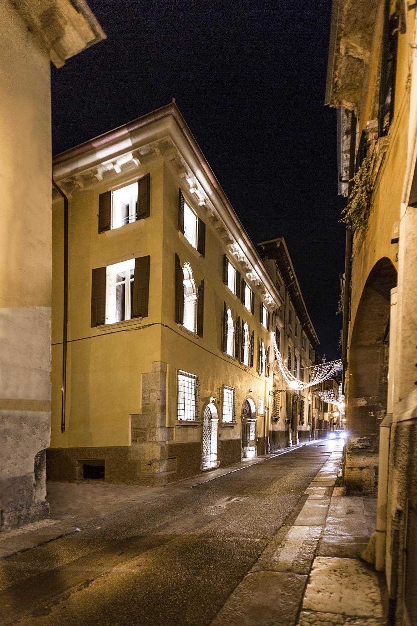Residenza Palazzo Brenzoni Daire Verona Dış mekan fotoğraf