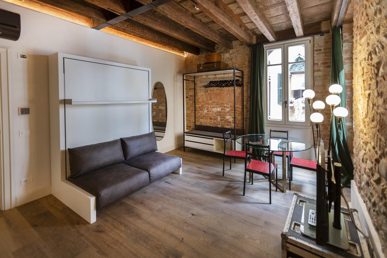 Residenza Palazzo Brenzoni Daire Verona Dış mekan fotoğraf