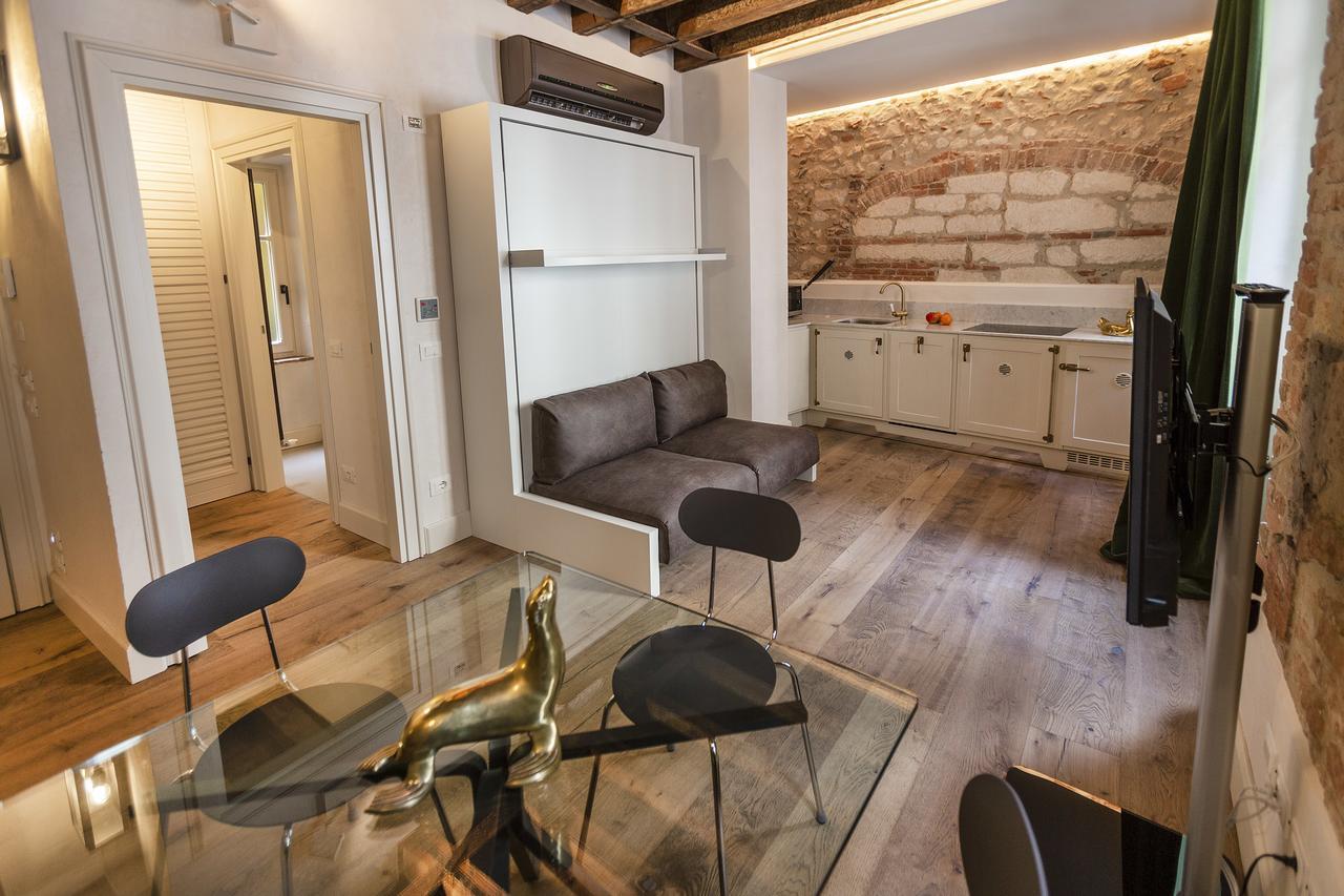 Residenza Palazzo Brenzoni Daire Verona Dış mekan fotoğraf