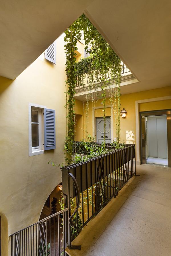Residenza Palazzo Brenzoni Daire Verona Dış mekan fotoğraf