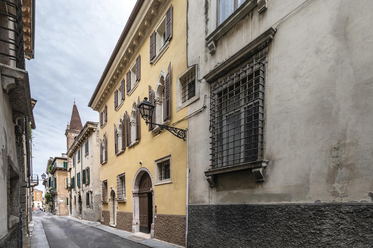 Residenza Palazzo Brenzoni Daire Verona Dış mekan fotoğraf
